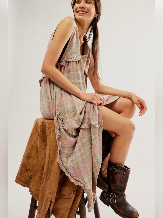 Free People Dresses & Skirts - Free People Kirby Maxi Dress